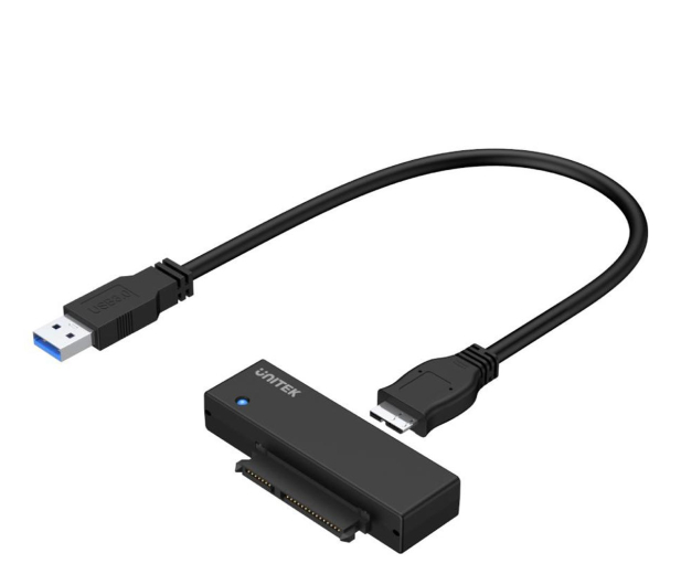 Unitek Konwerter USB 3.0 - SATA III 2,5"/3,5" - 646910 - zdjęcie